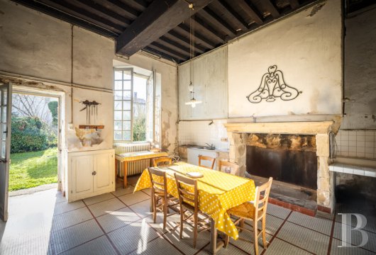 maisons de caractere a vendre aquitaine   - 10