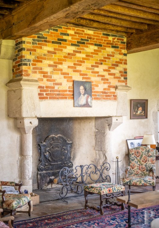 maisons de caractere a vendre aquitaine   - 7