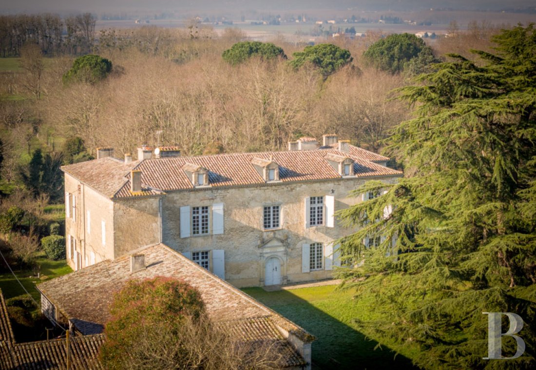 maisons de caractere a vendre aquitaine   - 1