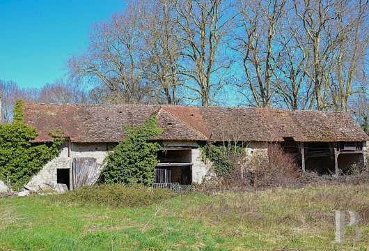 chateaux a vendre bourgogne   - 12