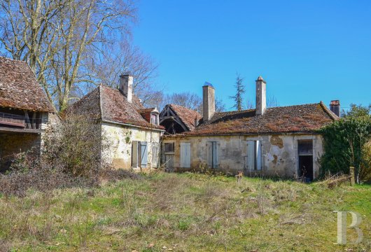 chateaux a vendre bourgogne   - 8