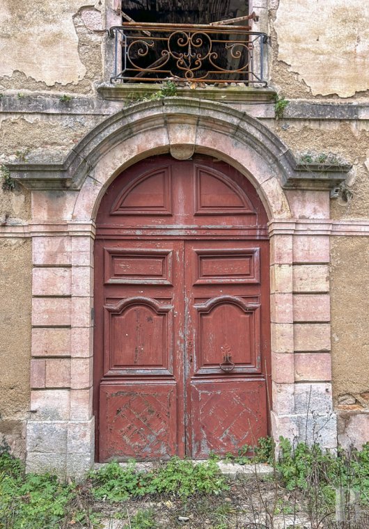 chateaux a vendre bourgogne   - 3