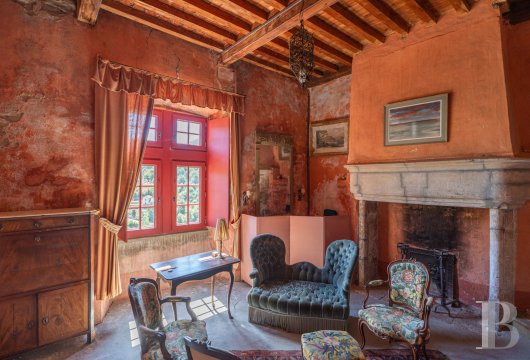 chateaux for sale France languedoc roussillon   - 11
