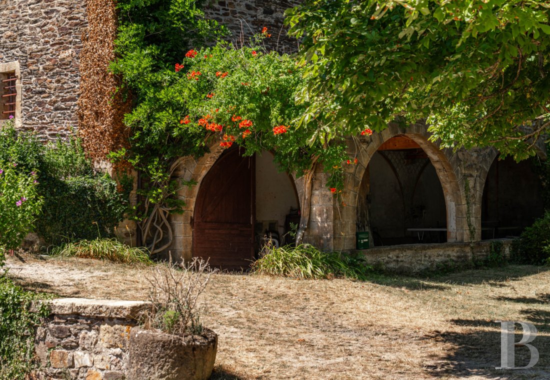 Château · Florac Trois Rivières