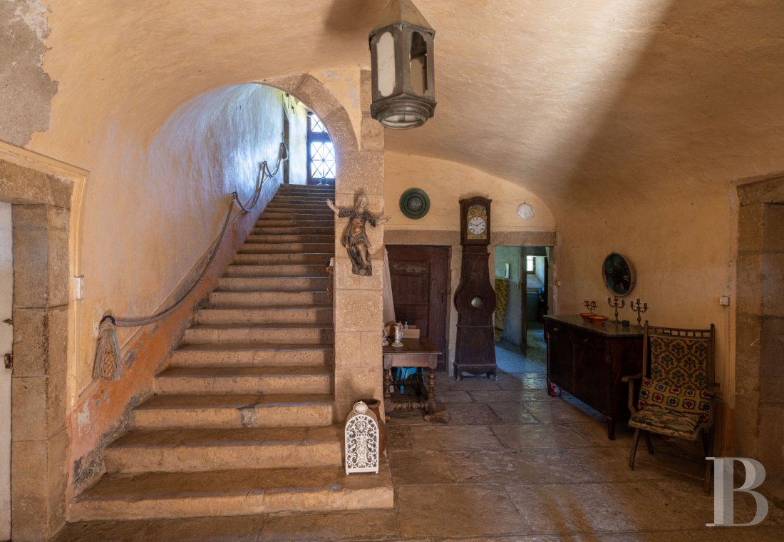 Château · Florac Trois Rivières