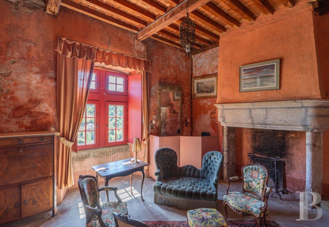 Château · Florac Trois Rivières