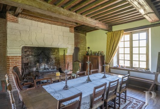 chateaux for sale France picardy   - 9