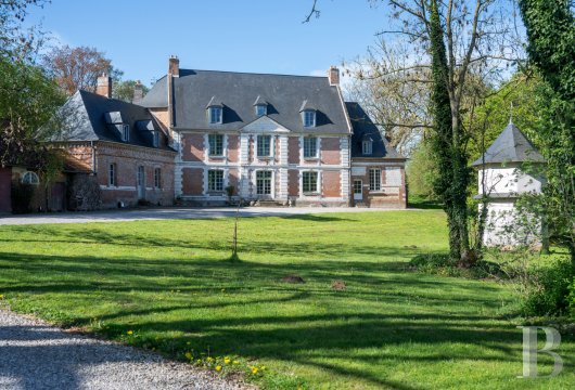 chateaux for sale France picardy   - 3