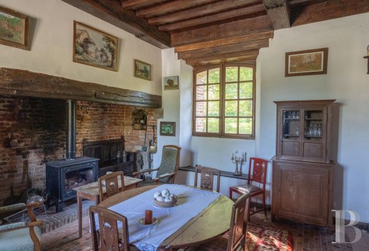 chateaux for sale France picardy   - 7