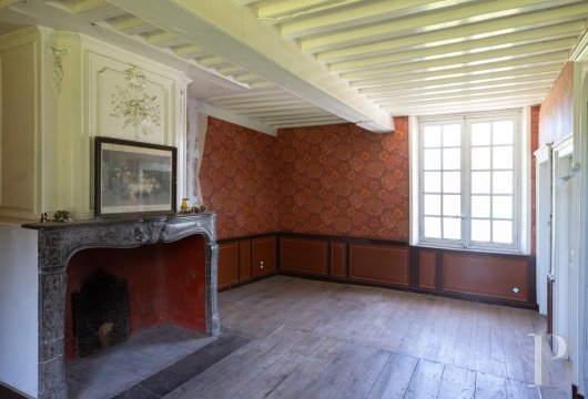 chateaux for sale France picardy   - 12