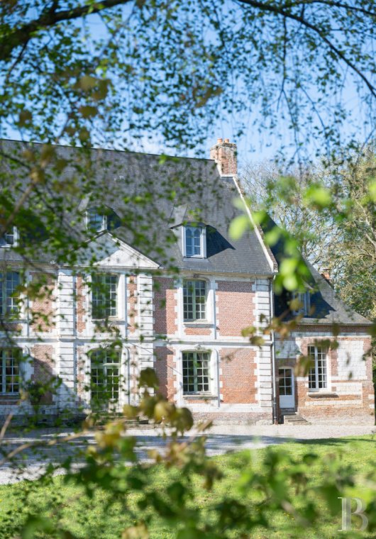 chateaux for sale France picardy   - 4