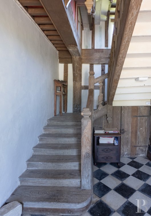 chateaux for sale France picardy   - 11
