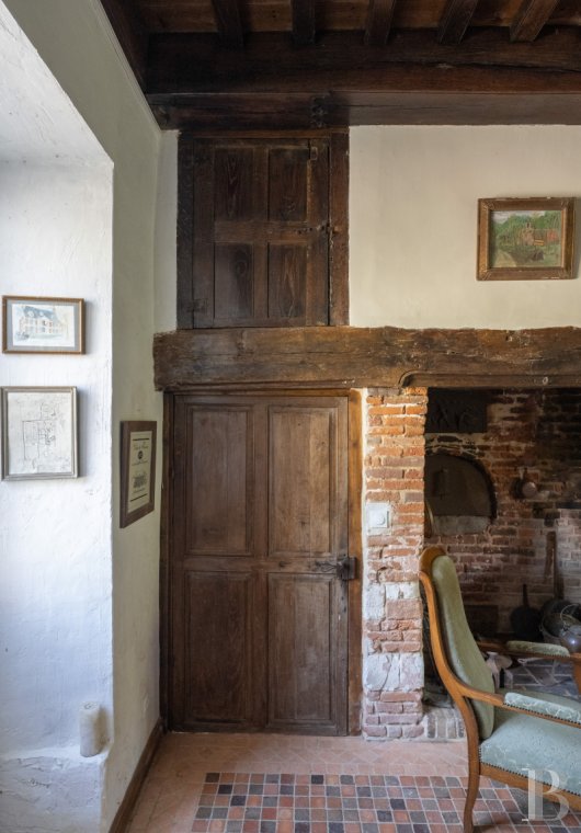 chateaux for sale France picardy   - 8
