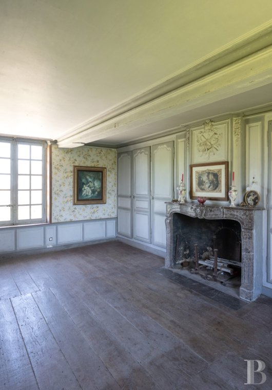chateaux for sale France picardy   - 13