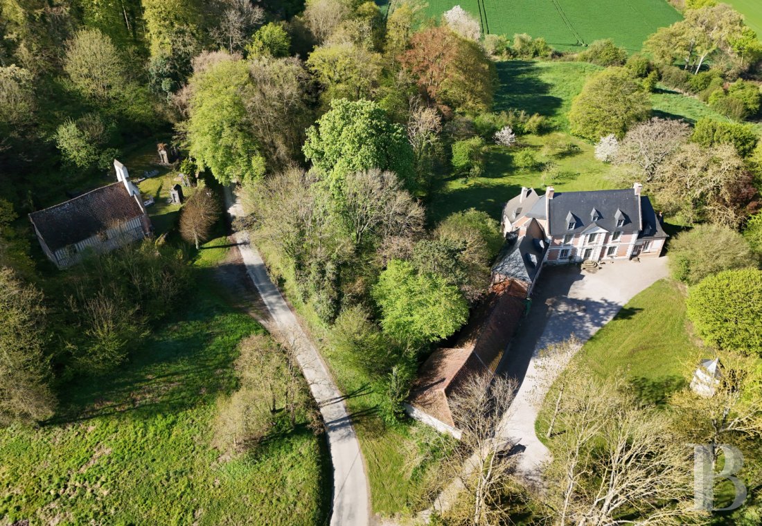 chateaux for sale France picardy   - 2