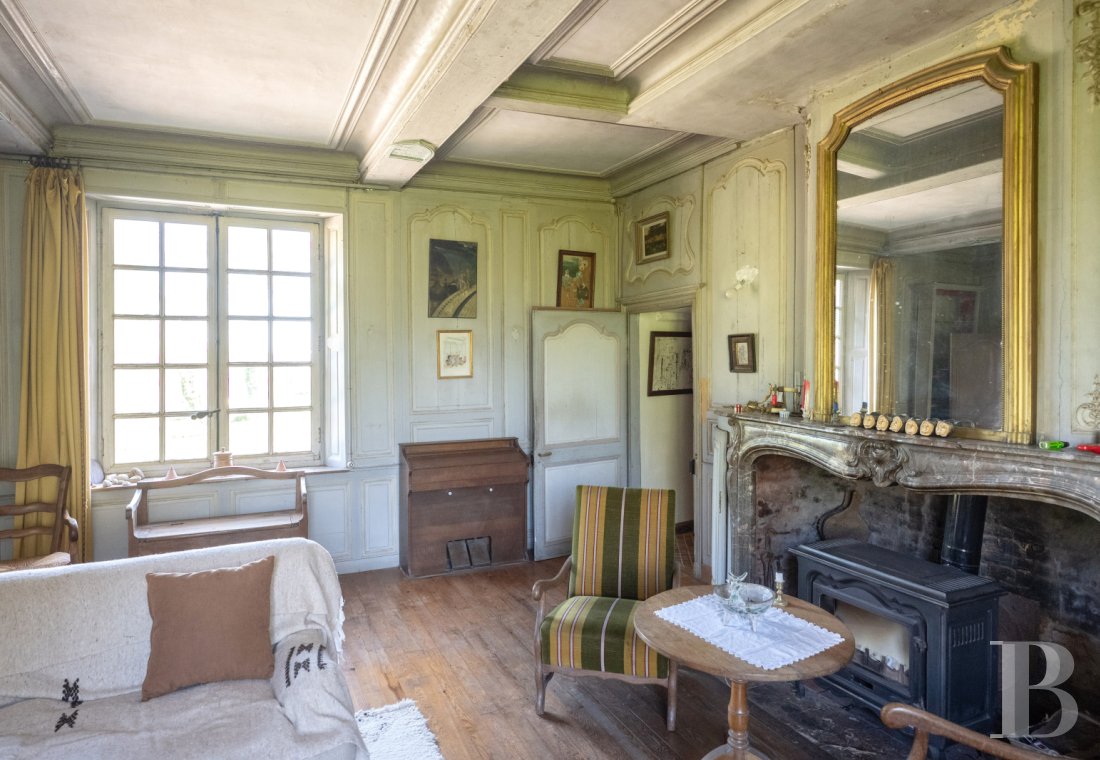 chateaux for sale France picardy   - 6