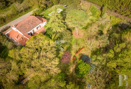 midi-pyrenees - A family farmhouse, with its guest cottage and tree-filled garden, surrounded by meadows and orchards, thirty minutes from downtown Toulouse