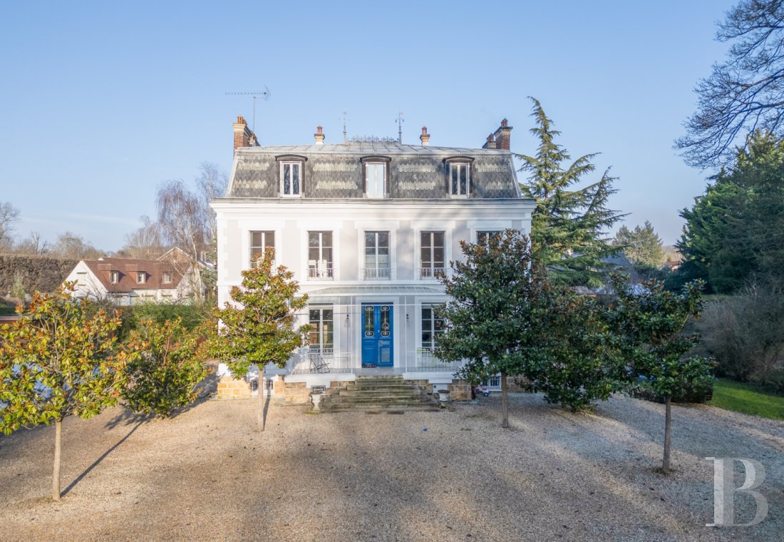 maisons de caractere a vendre ile de france   - 1