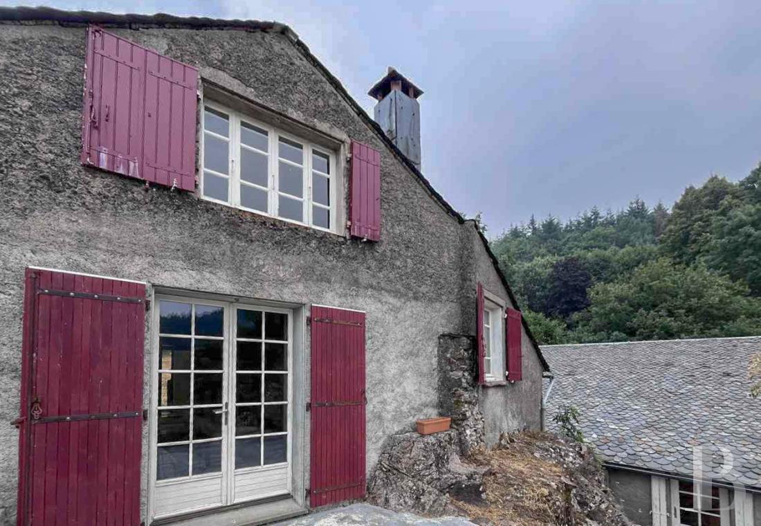 demeures et maisons a vendre france midi pyrenees   - 2