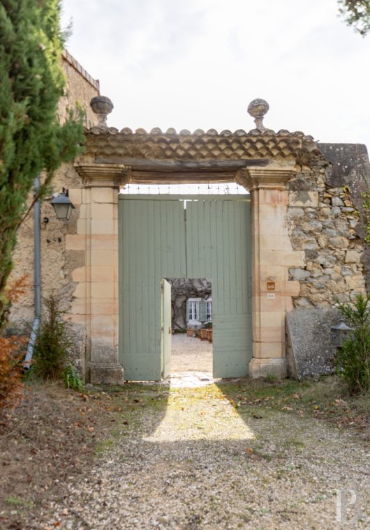 chateaux a vendre rhones alpes   - 7