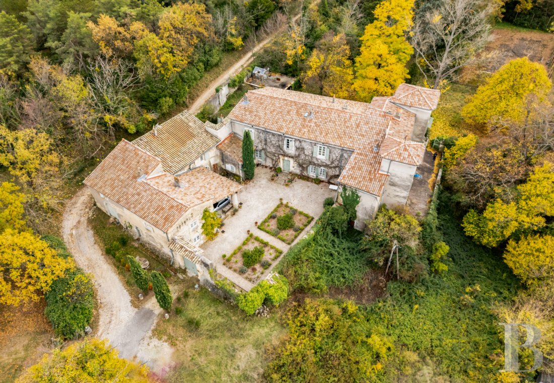 chateaux a vendre rhones alpes   - 2