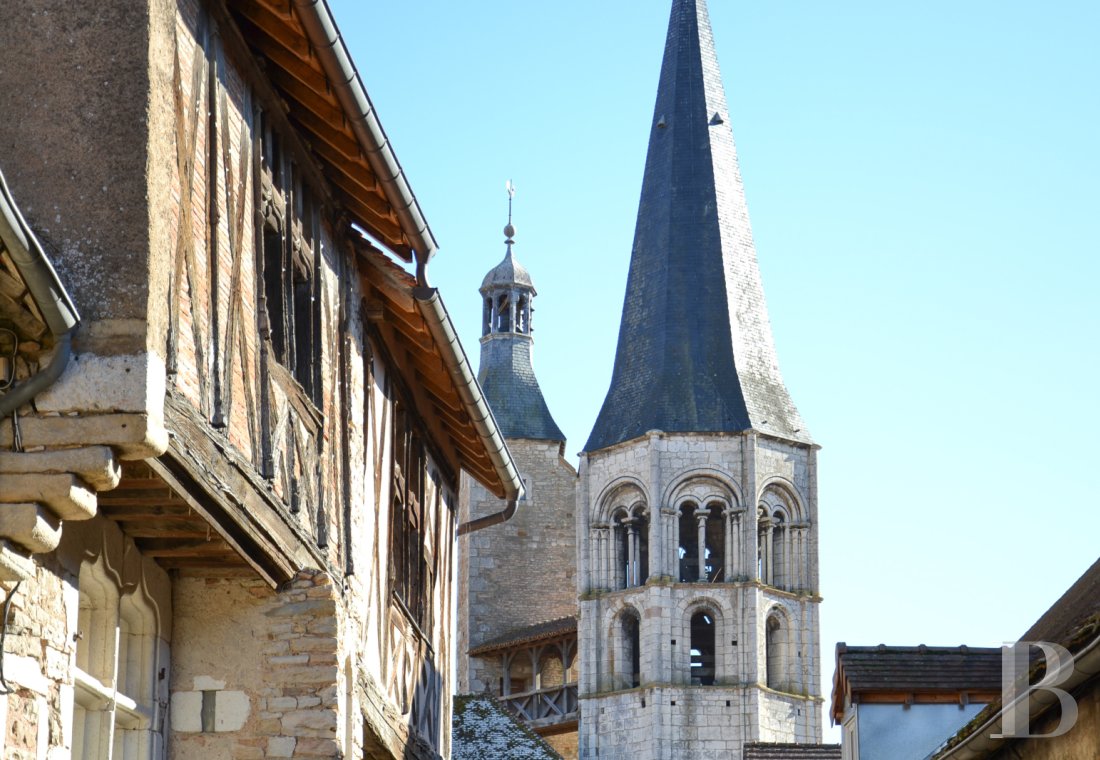 maisons de caractere a vendre bourgogne   - 1