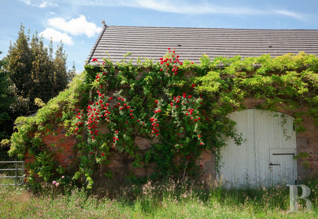 french village houses for sale burgundy   - 6
