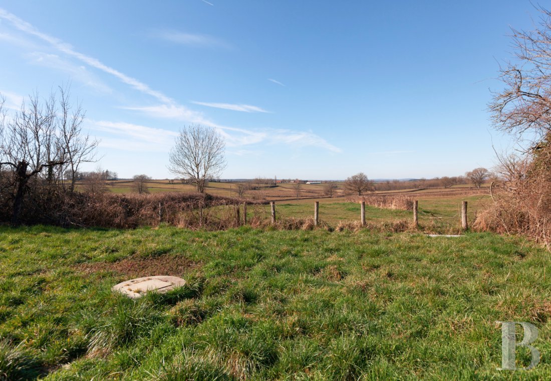 french village houses for sale burgundy   - 8