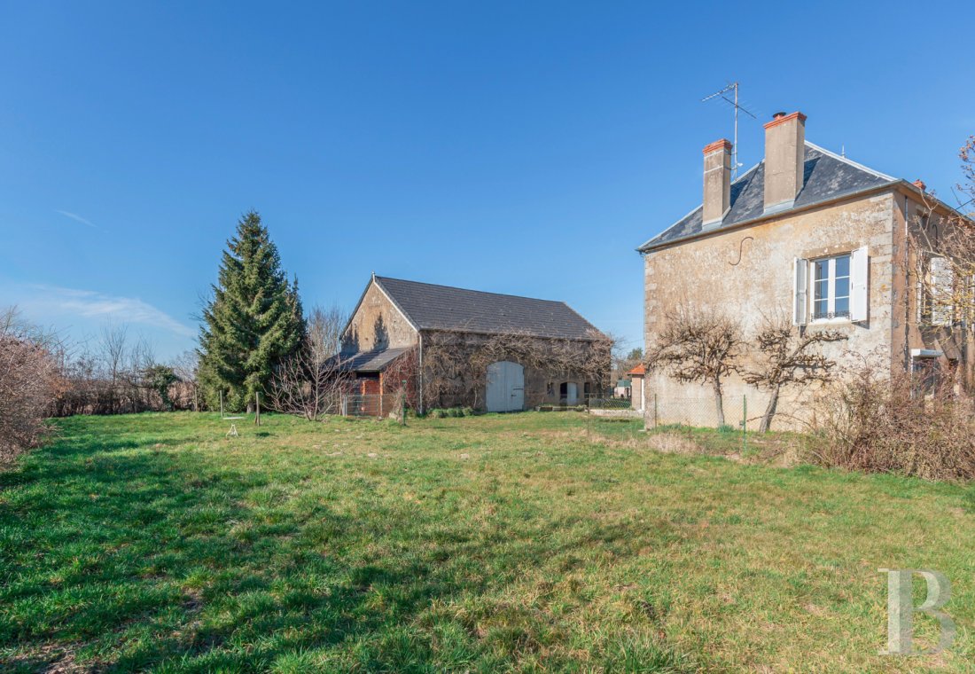 french village houses for sale burgundy   - 2