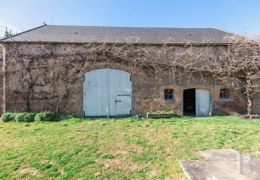 french village houses for sale burgundy   - 7