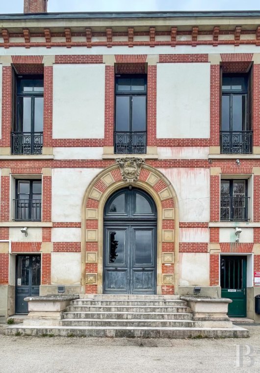 chateaux a vendre ile de france   - 2