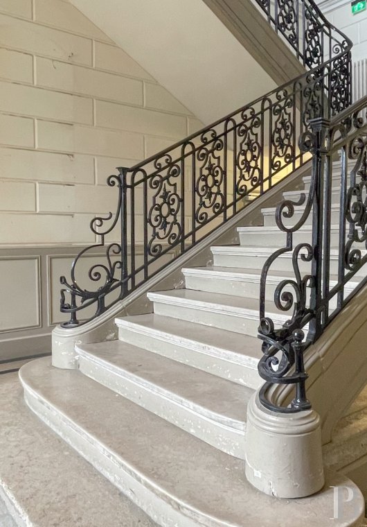 chateaux a vendre ile de france   - 7