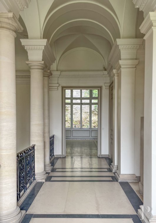 chateaux a vendre ile de france   - 3