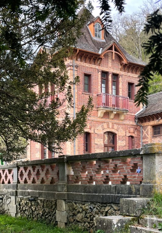 chateaux a vendre ile de france   - 15