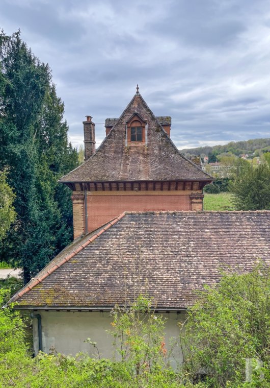 chateaux a vendre ile de france   - 11