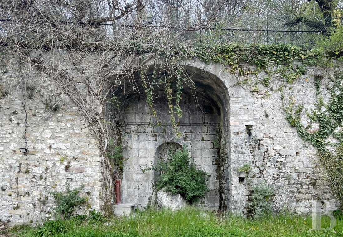 chateaux a vendre ile de france   - 17