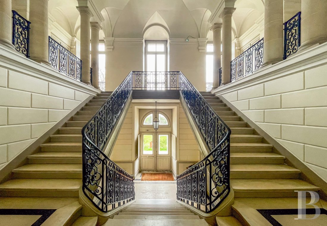 chateaux for sale France ile de france   - 1