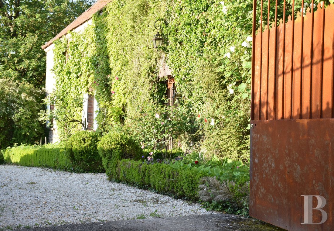 character properties France burgundy   - 2