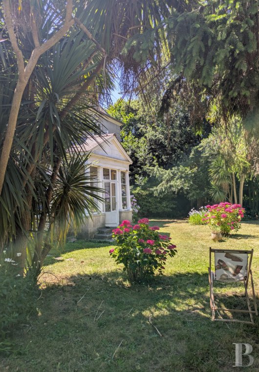 mansion houses for sale France brittany   - 3