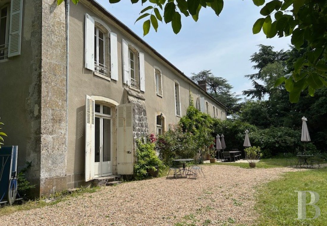 belles demeures centre val de loire   - 2