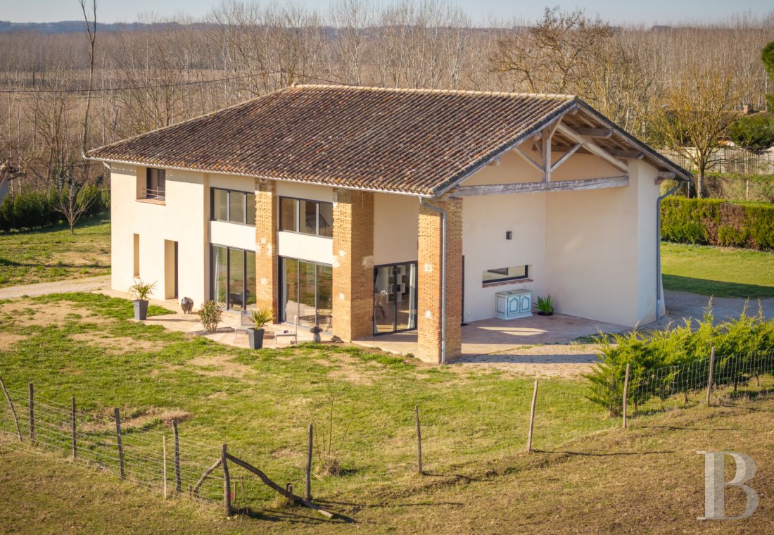 vieilles maisons francaises midi pyrenees   - 1