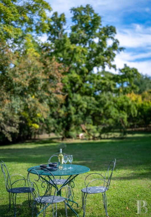 A 19th-century château surrounded by extensive grounds between Toulouse and Albi, in the Tarn department  - photo  n°4