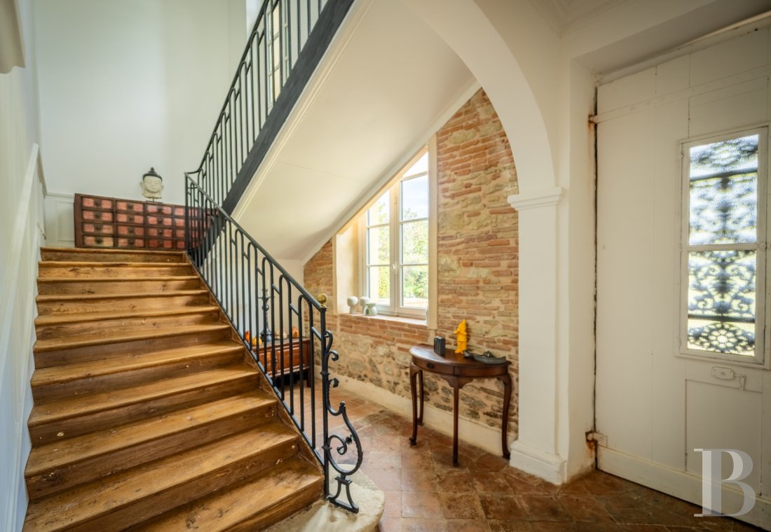 A 19th-century château surrounded by extensive grounds between Toulouse and Albi, in the Tarn department  - photo  n°22