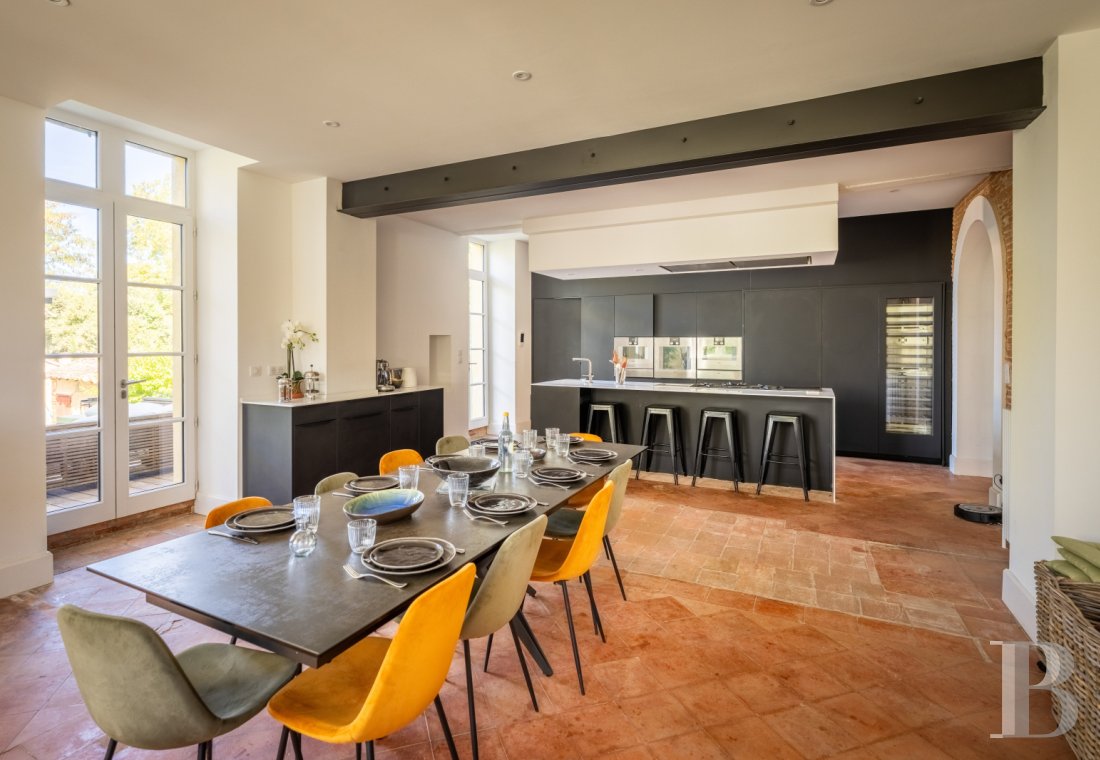 A 19th-century château surrounded by extensive grounds between Toulouse and Albi, in the Tarn department  - photo  n°9