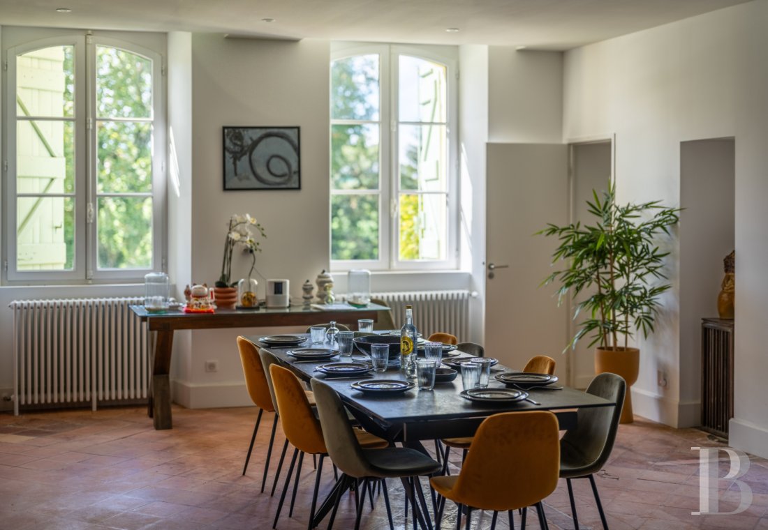 A 19th-century château surrounded by extensive grounds between Toulouse and Albi, in the Tarn department  - photo  n°10