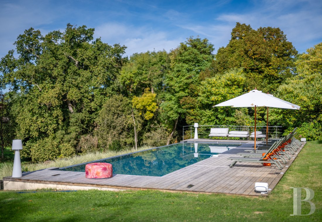 A 19th-century château surrounded by extensive grounds between Toulouse and Albi, in the Tarn department  - photo  n°25