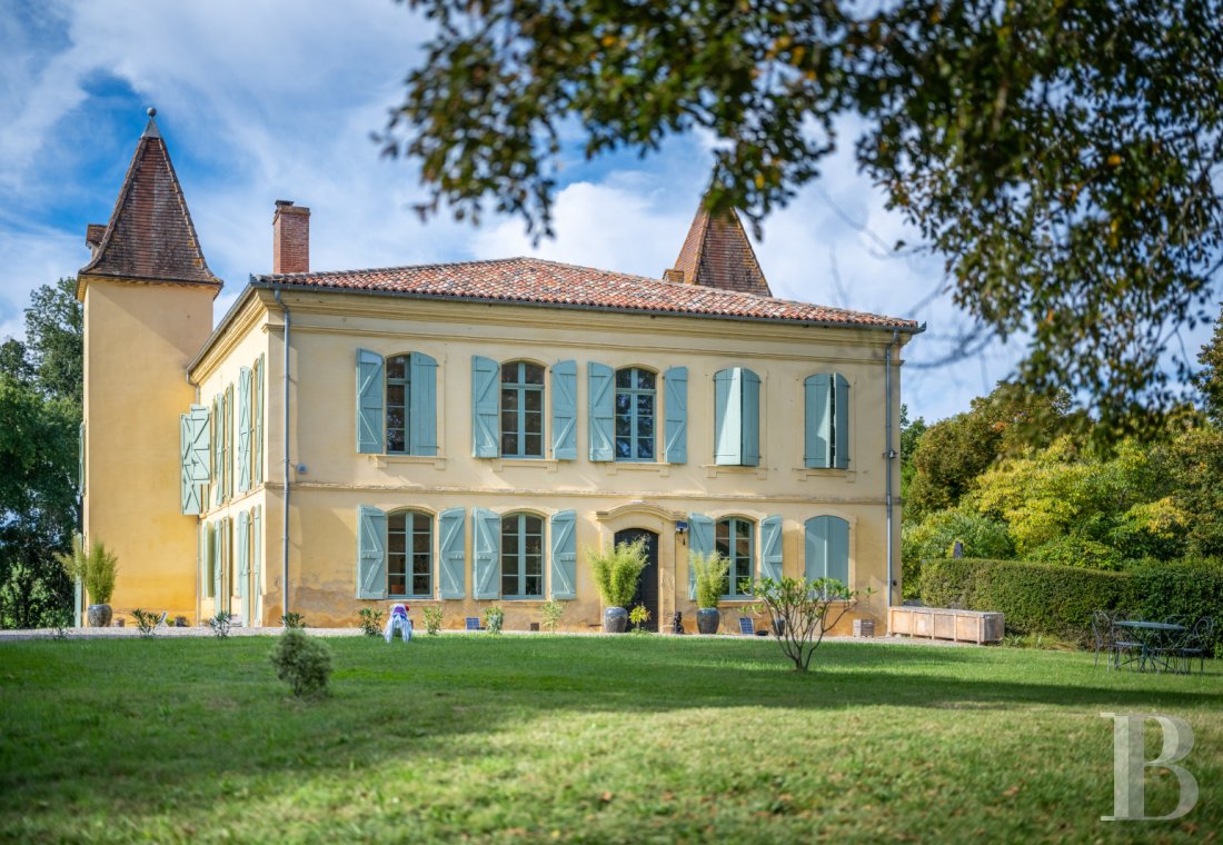 A 19th-century château surrounded by extensive grounds between Toulouse and Albi, in the Tarn department  - photo  n°5