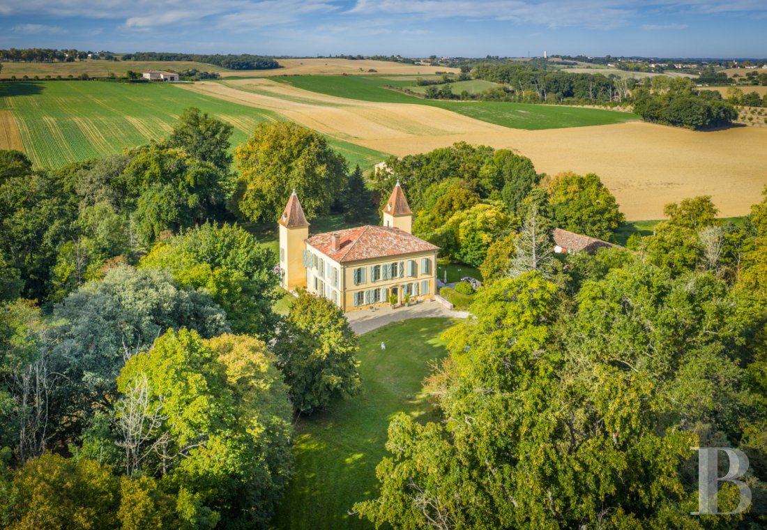 A 19th-century château surrounded by extensive grounds between Toulouse and Albi, in the Tarn department  - photo  n°30