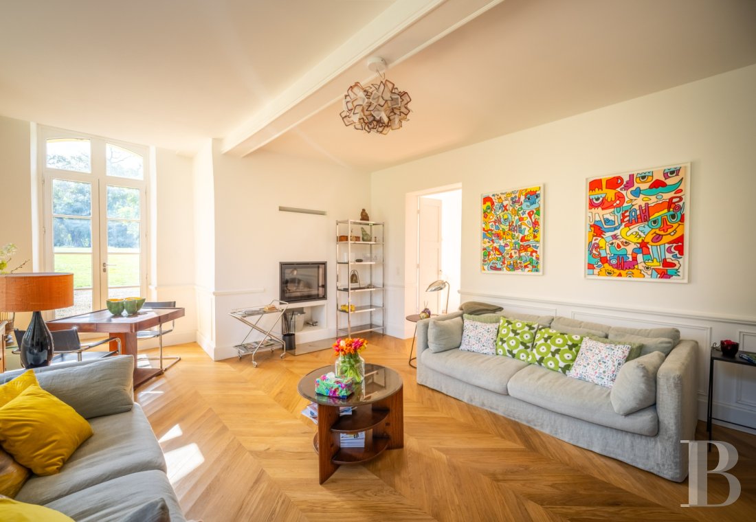 A 19th-century château surrounded by extensive grounds between Toulouse and Albi, in the Tarn department  - photo  n°6