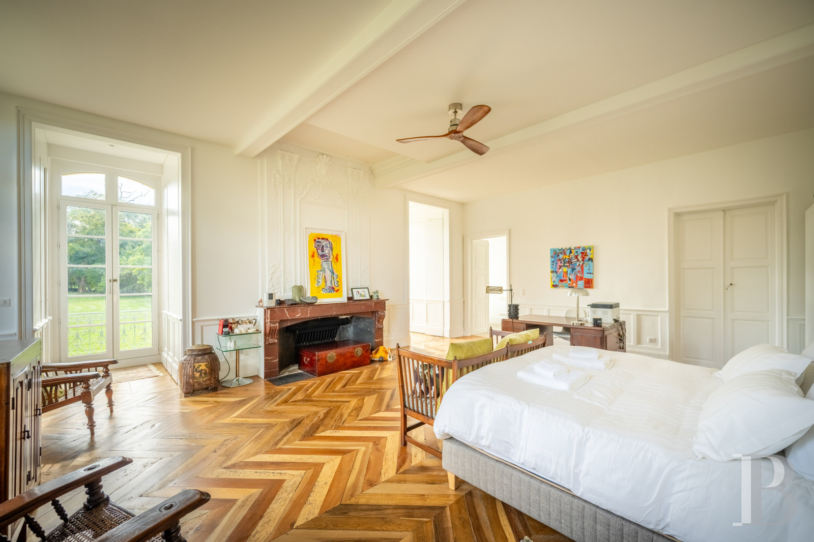 A 19th-century château surrounded by extensive grounds between Toulouse and Albi, in the Tarn department  - photo  n°17